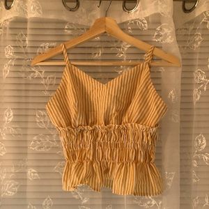 yellow top